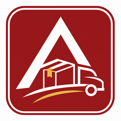 Apex Moving & Hauling logo