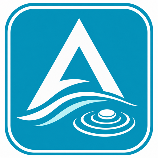 Apex Pool Care logo